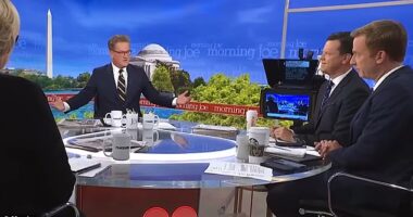 The liberal cable network this week unveiled a rebrand, shifting from MSNBC to MSNOW - a decision which has sparked widespread confusion and mockery