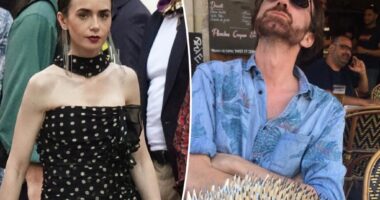 'Emily In Paris' assistant director Diego Borella dead after collapsing during filming