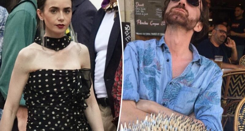 'Emily In Paris' assistant director Diego Borella dead after collapsing during filming