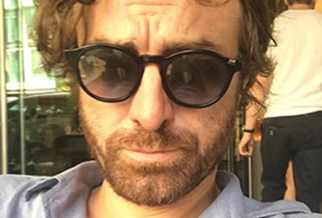 Emily In Paris' assistant director Diego Borella (pictured) has reportedly died during filming of the hit Netflix show in Venice