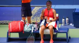 Emma Raducanu believes world’s best play with ‘point to prove’ against her after one-sided US Open defeat