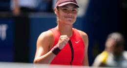 Emma Raducanu reveals why rapid US Open win was ‘extra special’