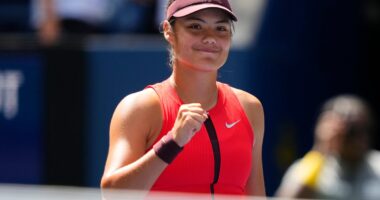 Emma Raducanu reveals why rapid US Open win was ‘extra special’