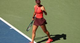 Emma Raducanu v Janice Tjen live: US Open 2025 latest scores, results and updates from Flushing Meadows