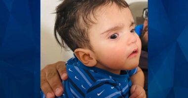 Emmanuel Haro: Dad of Missing California Baby Seen Searching for Body with Deputies