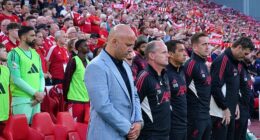 Arne Slot dedicated Liverpool's Premier League opening day win over Bournemouth to the late Diogo Jota
