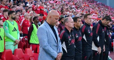 Arne Slot dedicated Liverpool's Premier League opening day win over Bournemouth to the late Diogo Jota