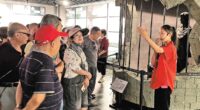 Enduring the horrors of POW camp