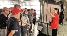 Enduring the horrors of POW camp