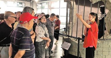 Enduring the horrors of POW camp