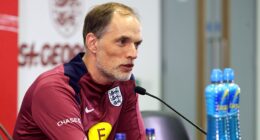 England squad announcement LIVE: Thomas Tuchel expected to welcome back injured stars for September World Cup qualifiers