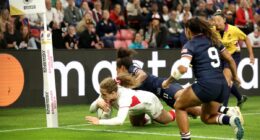 England vs USA live: Latest score and updates from Women’s Rugby World Cup 2025 opener