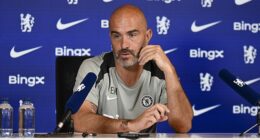 Enzo Maresca has told his Chelsea superiors to sign him a replacement for Levi Colwill