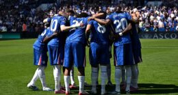 Chelsea suffered a summer hangover in their 0-0 draw against Crystal Palace on Sunday