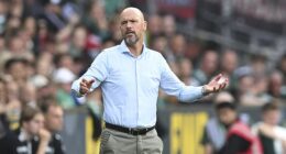 Erik ten Hag 'is on the brink of being SACKED by Bayer Leverkusen' just two games into new season - with ex-Man United boss 'facing massive criticism internally' at Bundesliga club