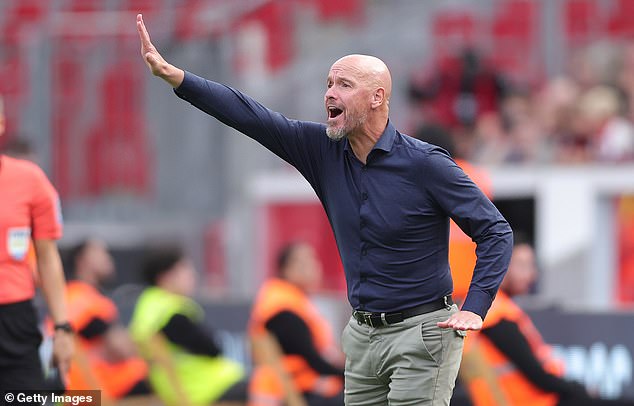 There is reportedly early scepticism over Erik ten Hag after a rough start at Bayer Leverkusen