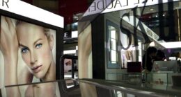 Estée Lauder approves 3,200 job cuts as China and duty-free sales remain weak