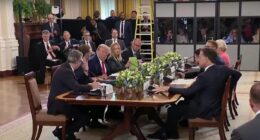 European Leaders Praise Trump for Breaking 'Deadlock' With Russia.