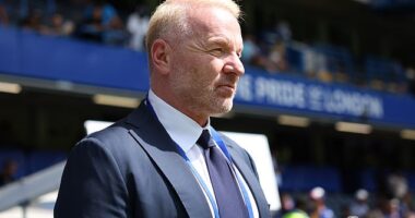 AC Milan sporting director Igli Tare has confirmed the Italian club's interest in Rasmus Hojlund