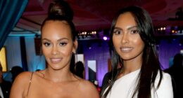 Evelyn Lozada Shaniece Hairston Friend Betrayal Rumors The Game Son Pregnancy Tiffany Cambridge
