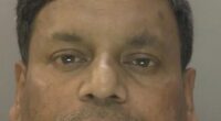 Raju Mollah, 49, was found guilty of attempted murder following a trial
