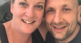 Paul Churchman roped his wife Gemma into a benefits scam that saw them claim almost a quarter of a million pounds in social security