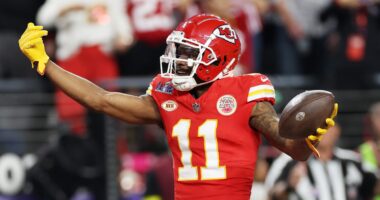 Ex-Chiefs 2-Time Super Bowl Champ WR Resurfaces With 49ers