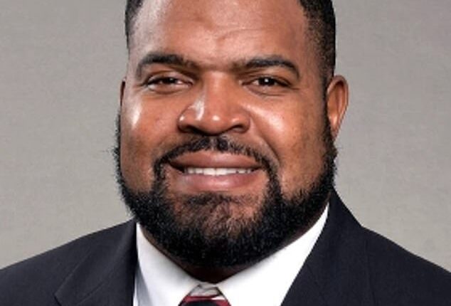 Travian Robertson was taken to the hospital after he was involved in a car crash on Friday