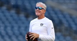 Ex-Seahawks' Stone Forsythe Set to Join Pete Carroll's Raiders
