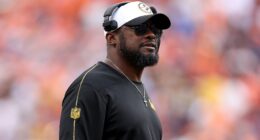 Ex-Top 10 Pick, Former Steelers CB Signing With Falcons: Report