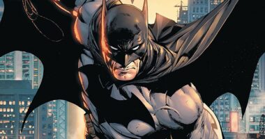 Excited for ‘The Brave and The Bold’? Go Back to ‘Year One’ With Stunning New Batman Comic Collectible