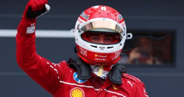 F1 2025 Hungary GP LIVE: Race start time and qualifying results in Budapest
