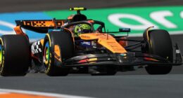F1 Dutch GP LIVE: Qualifying latest updates, times and result as Lando Norris eyes pole