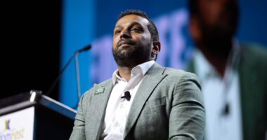 FBI Director Kash Patel's Girlfriend Files Suit Against Ex-Agent Over Spy Claims.