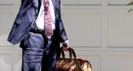 The Friday morning FBI raid on the home of ex-National Security Advisor John Bolton was linked to allegations he used a private email server to send sensitive, classified documents