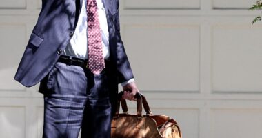 The Friday morning FBI raid on the home of ex-National Security Advisor John Bolton was linked to allegations he used a private email server to send sensitive, classified documents