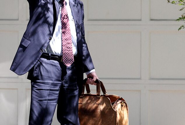 The Friday morning FBI raid on the home of ex-National Security Advisor John Bolton was linked to allegations he used a private email server to send sensitive, classified documents
