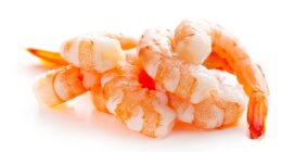 Health regulators are urgently warning Americans to check their freezers after a radioactive substance was found in a popular bag of shrimp sold at Walmart .