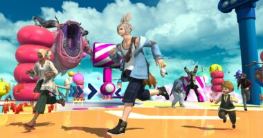 FFXIV's Theme Park MMO Formula Is Hurting It More Now Than Ever