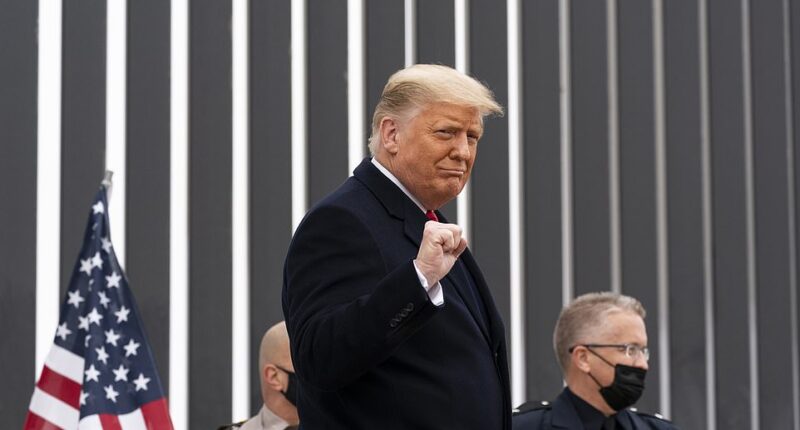 The FTSE 100 hit a record yesterday as European markets rallied on hopes of peace in Ukraine. London’s index of blue-chip stocks ended the session up 0.3 per cent at 9189.22 – its highest ever close. The rally came after Donald Trump held talks with Ukrainian president Volodymyr Zelensky and European allies, including Keir Starmer, at the White House.