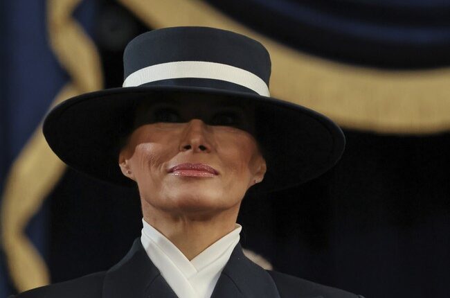 Fair Fight? Vanity Fair Facing Backlash for Considering Melania for Cover – HotAir