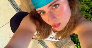 Faith Ordway: Fitness, Fun, and Fearless