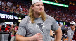 Falcons Reveal Devastating Kaleb McGary Injury Update