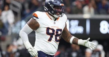 Falcons Urged to Target $15M Veteran Power Rusher in 2026