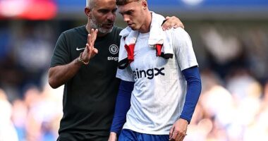Chelsea faced being kicked out of the Champions League until the final weeks of the season