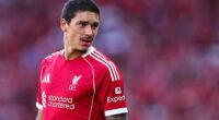 Liverpool striker Darwin Nunez is on the verge of a £53million move to Al-Ahli