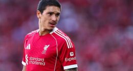 Liverpool striker Darwin Nunez is on the verge of a £53million move to Al-Ahli