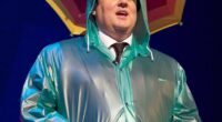 The comedian, 52, is still performing the Better Late Than Never tour which first began in December 2022 (pictured in 2011)