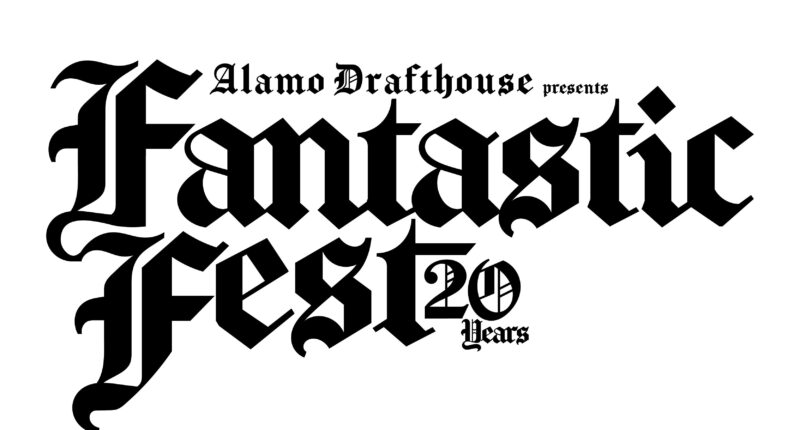 Fantastic Fest 2025 Logo