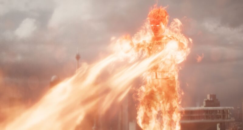 Fantastic Four Box Office Drop Poses Tough Questions for MCU and Superheroes
